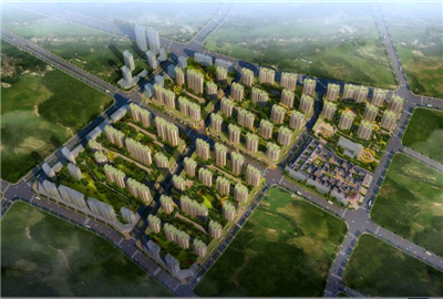 浮山单元XH2007-R21-01、03、07、10地块拆迁安置房代建工程